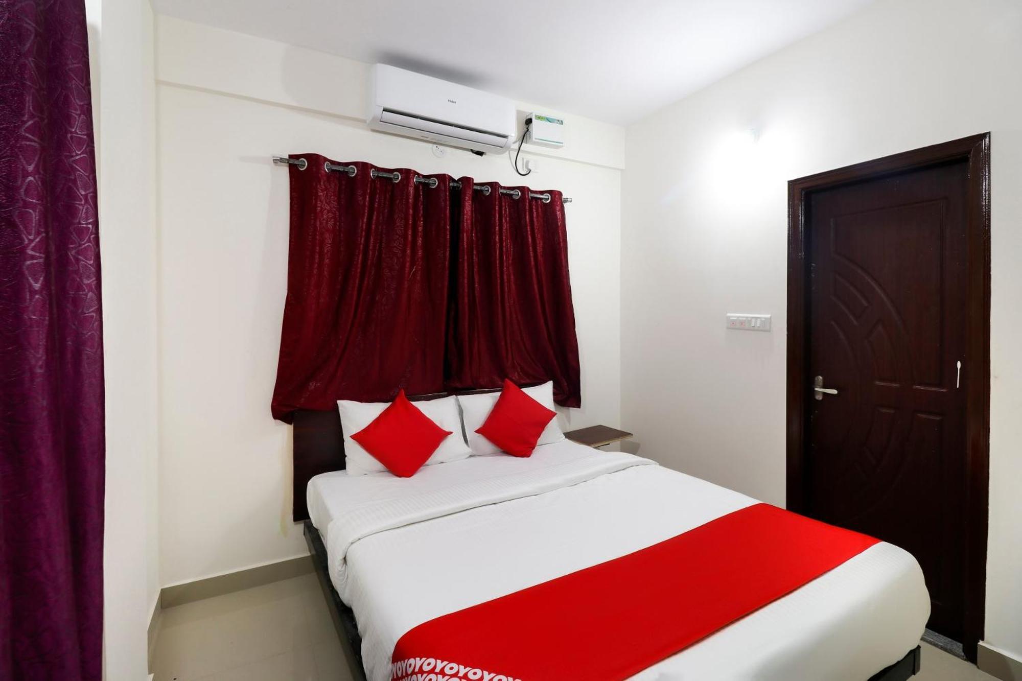 Hotel O Kudlu Gate Mmr Bangalore Exterior photo