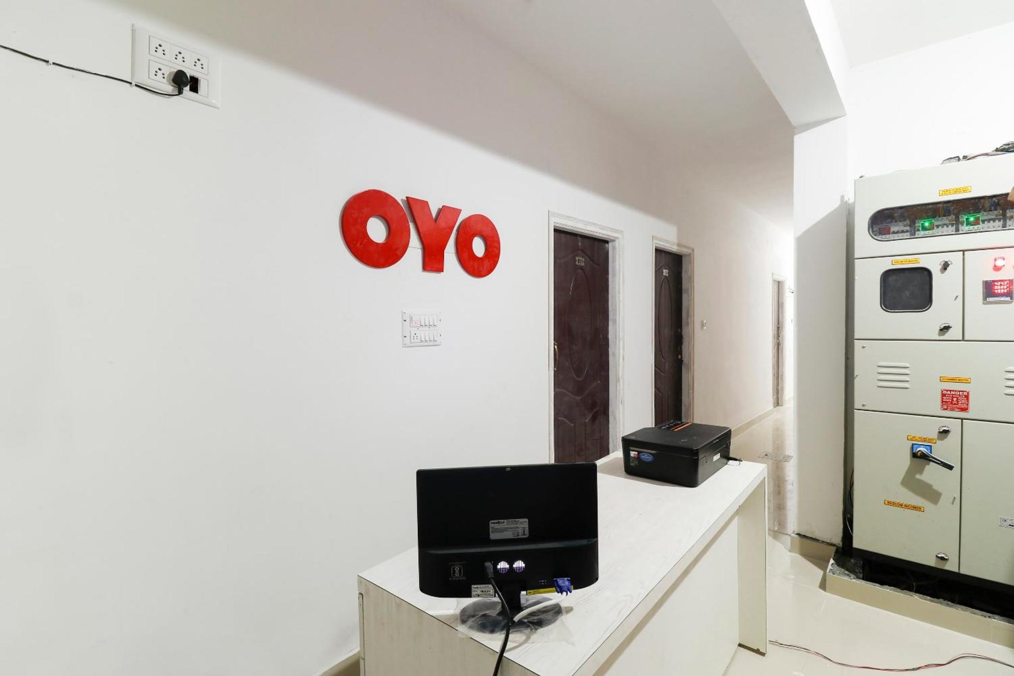 Hotel O Kudlu Gate Mmr Bangalore Exterior photo