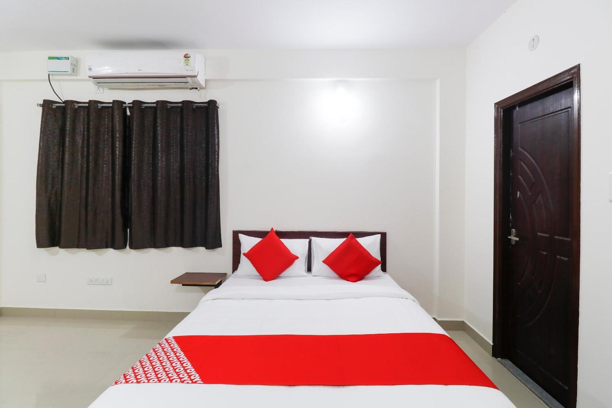 Hotel O Kudlu Gate Mmr Bangalore Exterior photo