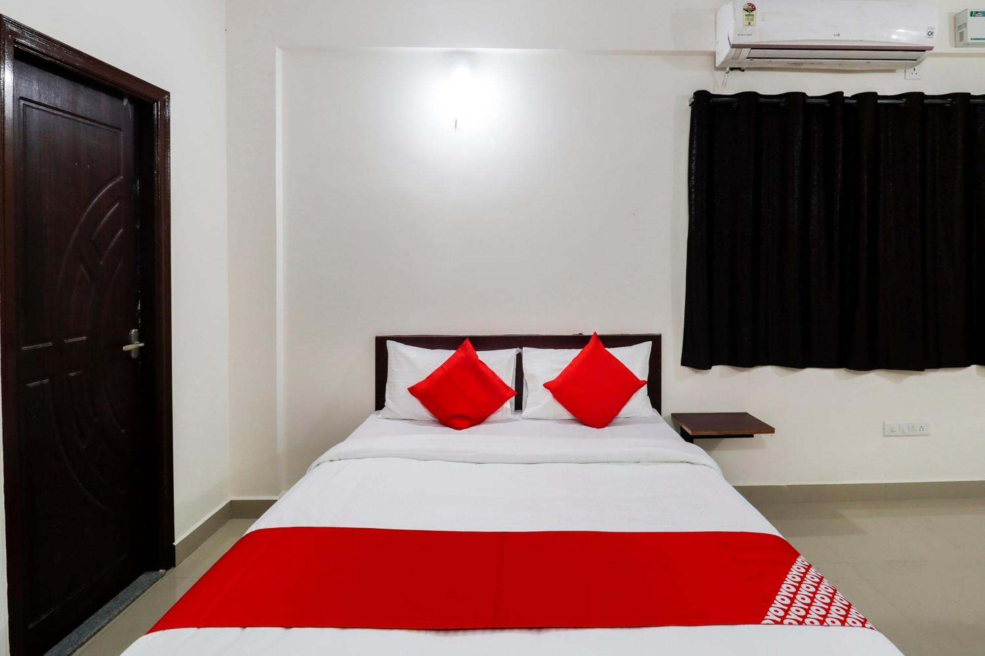 Hotel O Kudlu Gate Mmr Bangalore Exterior photo