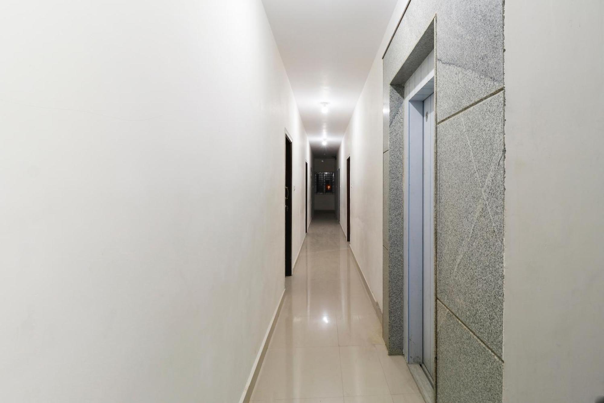 Hotel O Kudlu Gate Mmr Bangalore Exterior photo