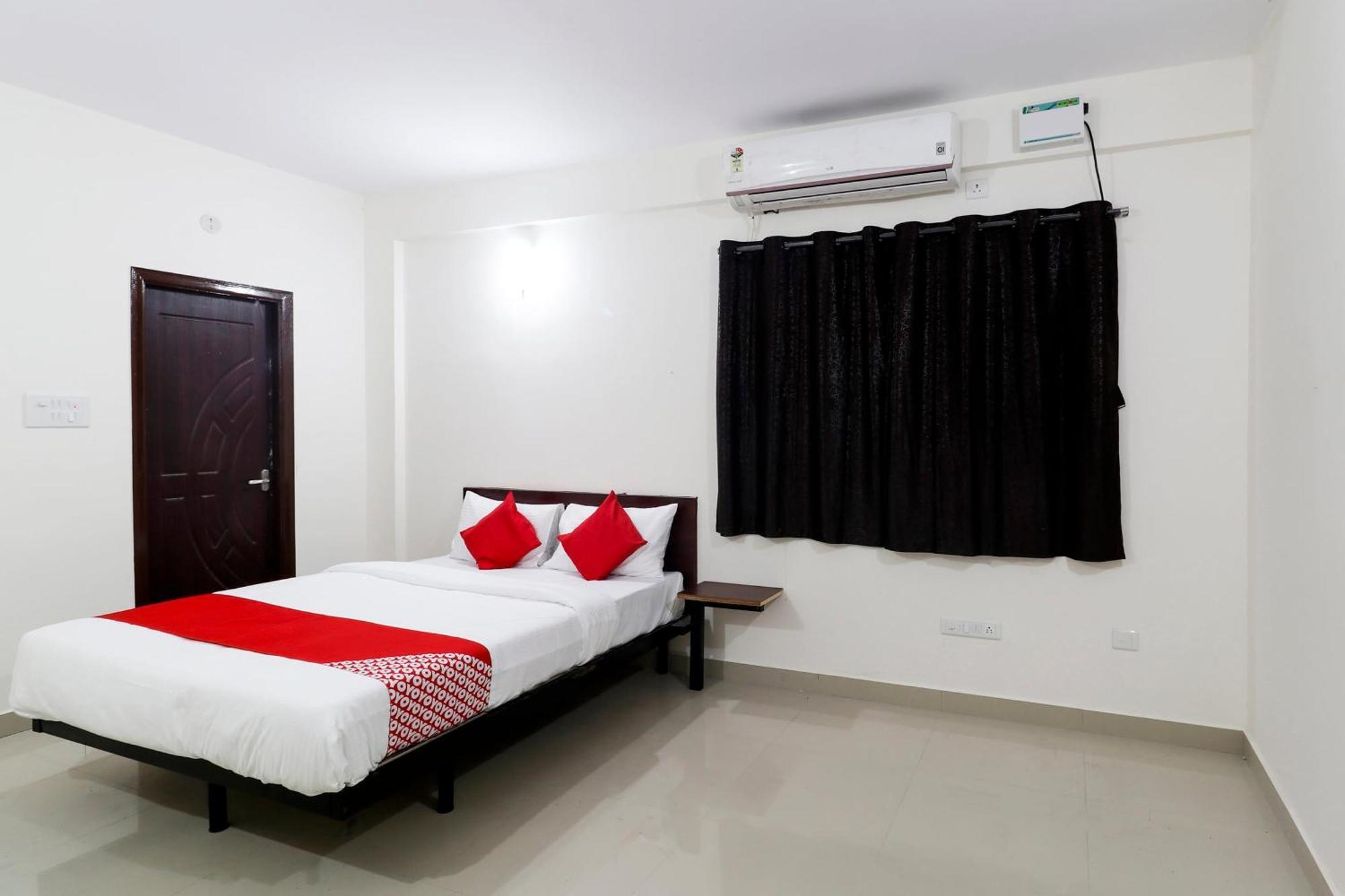 Hotel O Kudlu Gate Mmr Bangalore Exterior photo
